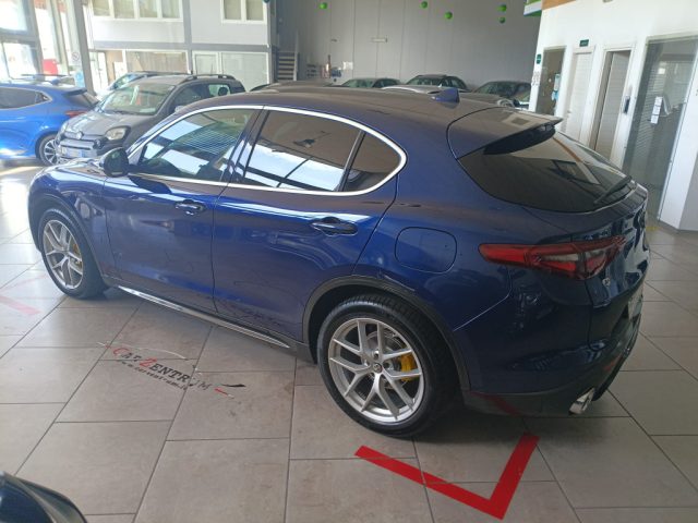 ALFA ROMEO Stelvio usata, con Airbag laterali