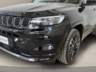 JEEP Compass usata, con Controllo vocale