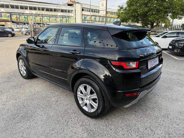 LAND ROVER Range Rover Evoque usata, con Chiusura centralizzata
