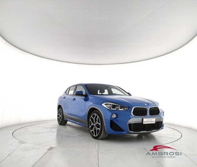 BMW X2 usata 1
