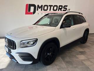 MERCEDES-BENZ GLB 200 usata, con Cronologia tagliandi