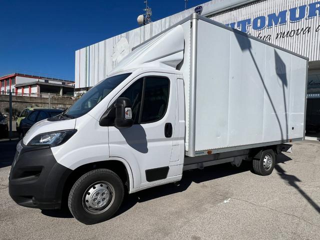 PEUGEOT Boxer usata, con Alzacristalli elettrici
