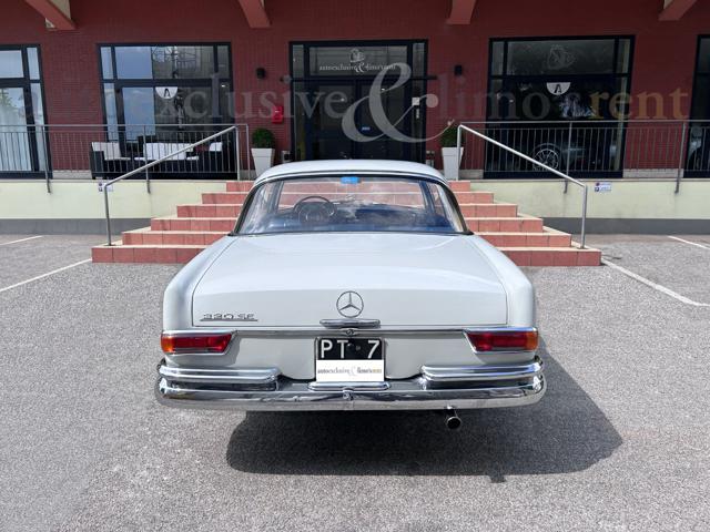 MERCEDES-BENZ 220 usata 3