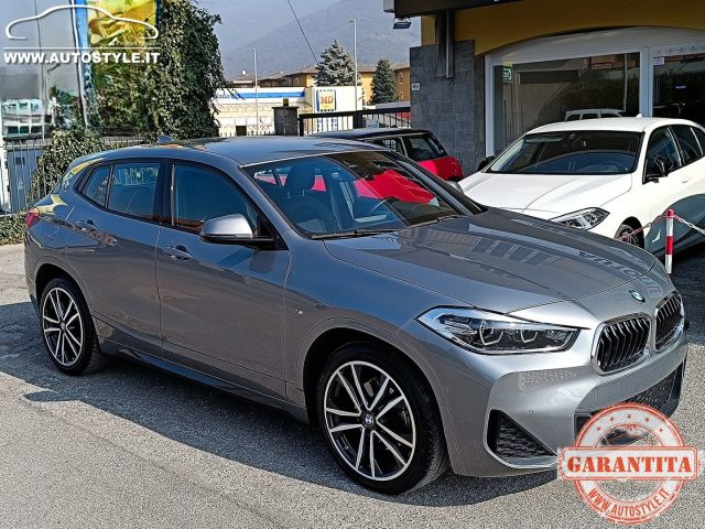 BMW X2 usata, con Filtro antiparticolato