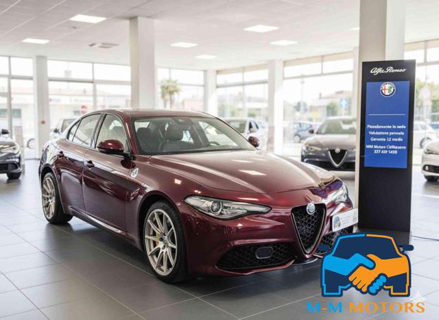ALFA ROMEO Giulia usata, con Airbag