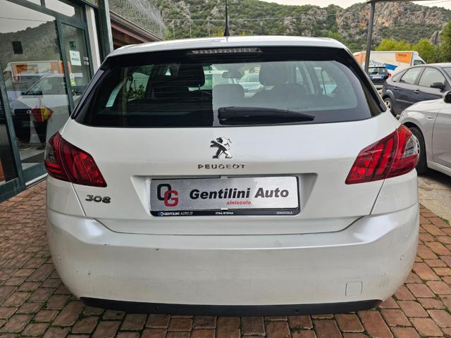 PEUGEOT 308 usata, con Airbag laterali