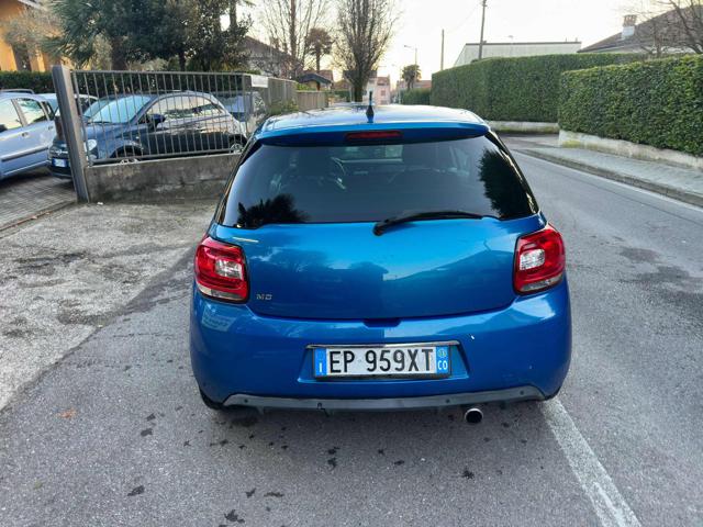 DS AUTOMOBILES DS 3 usata, con Alzacristalli elettrici
