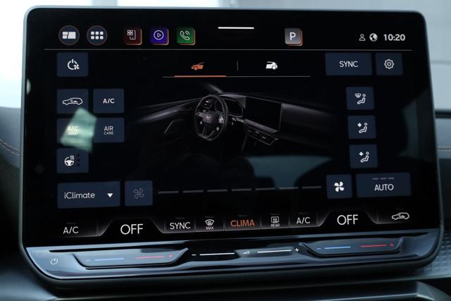 SEAT Leon usata, con Assistente abbaglianti