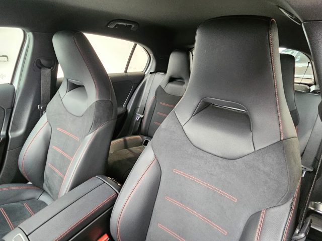 MERCEDES-BENZ A 200 usata, con Filtro antiparticolato