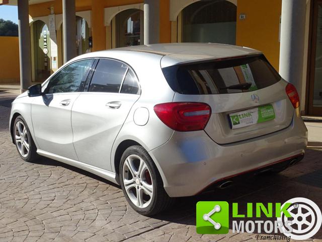 MERCEDES-BENZ A 200 usata, con Autoradio