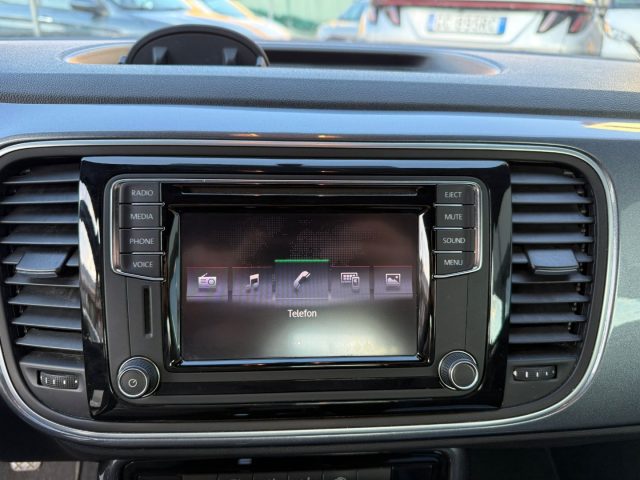 VOLKSWAGEN Maggiolino usata, con Specchietti laterali elettrici