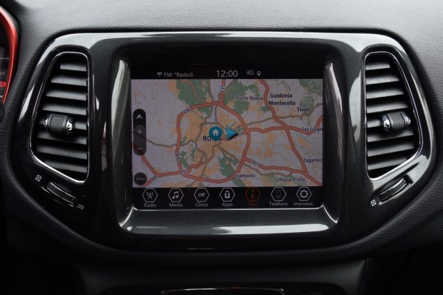 JEEP Compass usata, con Climatizzatore
