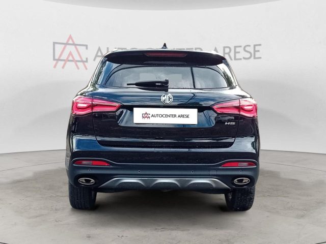 MG HS usata, con Alzacristalli elettrici
