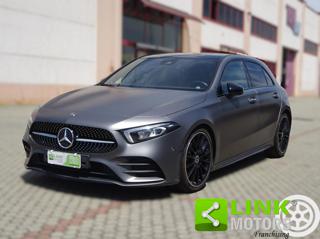MERCEDES-BENZ A 200 d Automatic Premium AMG Line Prestige iva esp