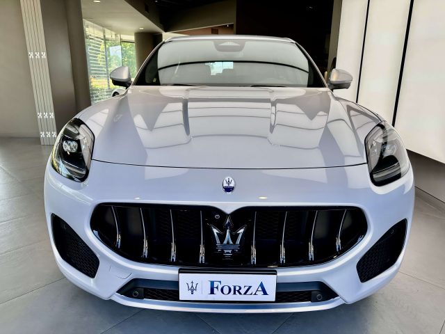 MASERATI Grecale usata, con Airbag