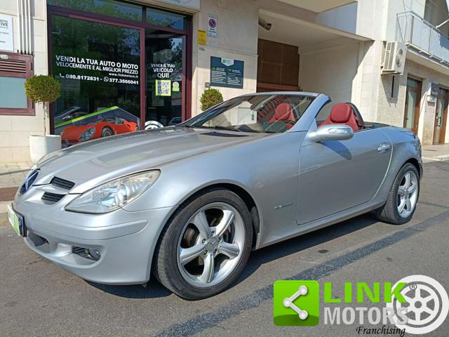 MERCEDES-BENZ SLK 200 usata, con Antifurto