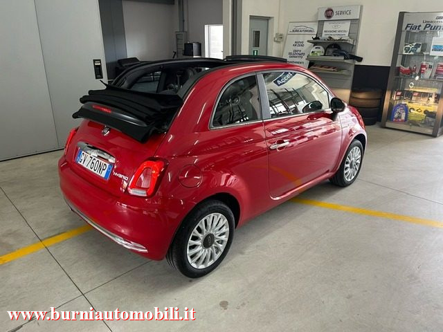 FIAT 500 usata, con Autoradio