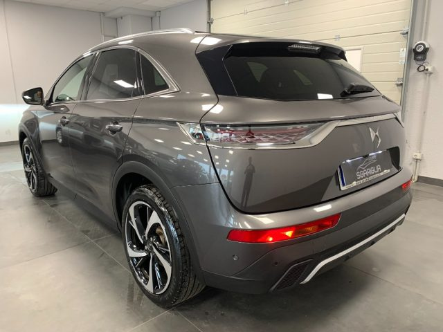 DS AUTOMOBILES DS 7 usata, con Alzacristalli elettrici