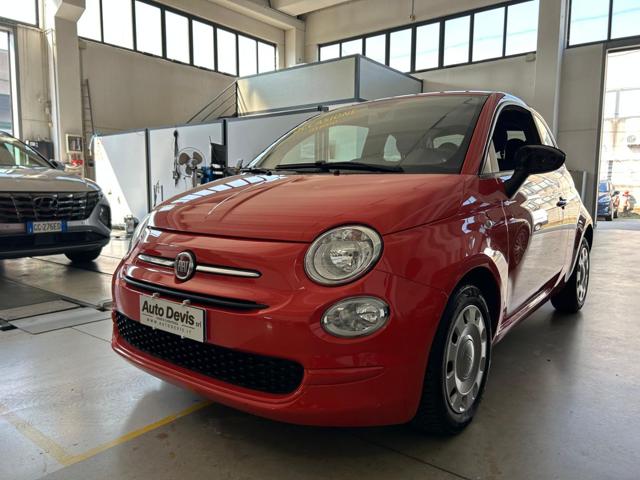 FIAT 500 usata, con ABS