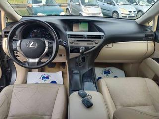 LEXUS RX 450h usata, con Controllo automatico clima
