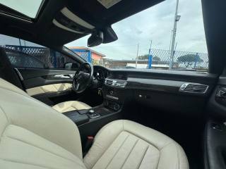 MERCEDES-BENZ CLS 350 usata, con Cruise Control