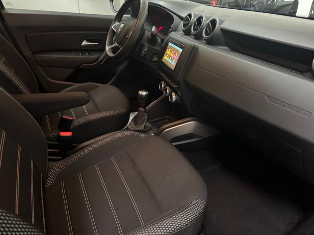 DACIA Duster usata, con Controllo trazione