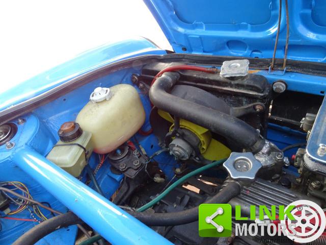 AUTOBIANCHI A 112 usata 45