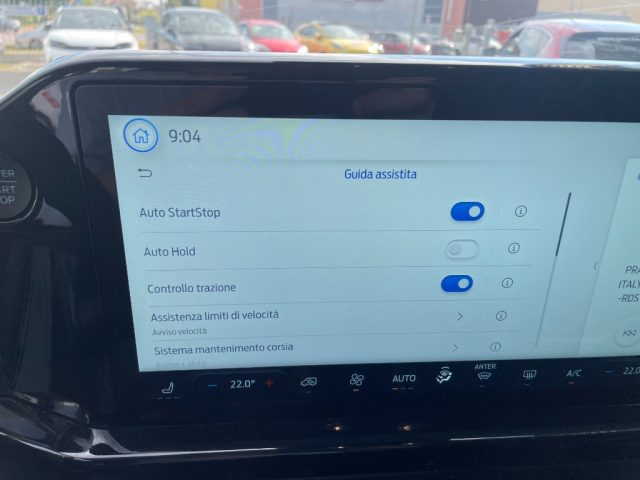 FORD Tourneo Custom usata, con Specchietti laterali elettrici