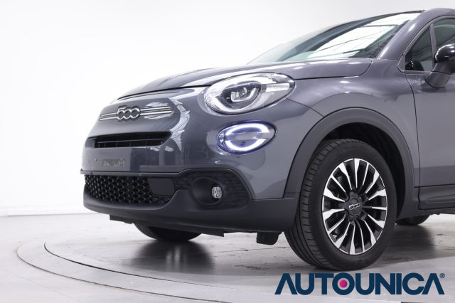 FIAT 500X usata, con Controllo automatico clima