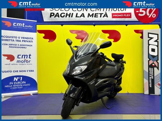 YAMAHA T-Max 500 usata 2