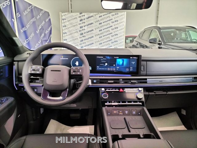 HYUNDAI Santa Fe usata, con Cruise Control