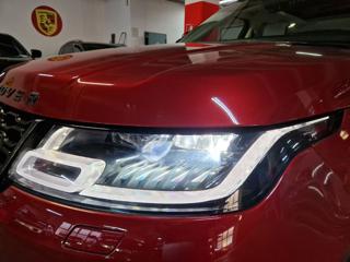 LAND ROVER Range Rover Sport usata, con Cronologia tagliandi