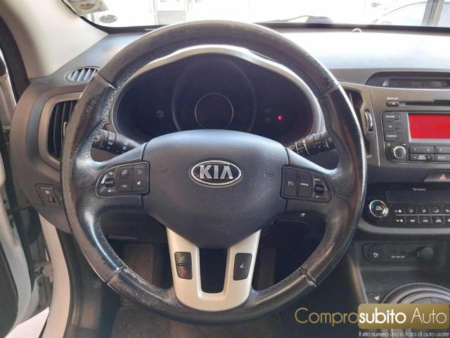 KIA Sportage usata, con Controllo trazione