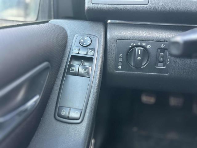 MERCEDES-BENZ B 180 usata, con Immobilizzatore elettronico