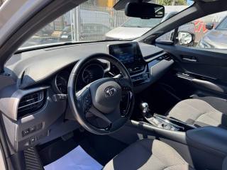TOYOTA C-HR usata, con Controllo trazione