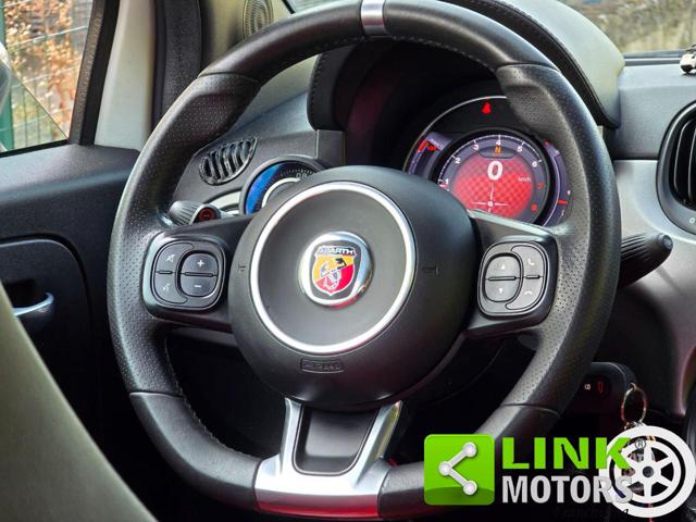 ABARTH 595 usata, con Vetri oscurati