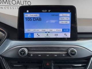 FORD Focus usata, con Vetri oscurati