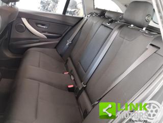 BMW 318 usata, con Fendinebbia