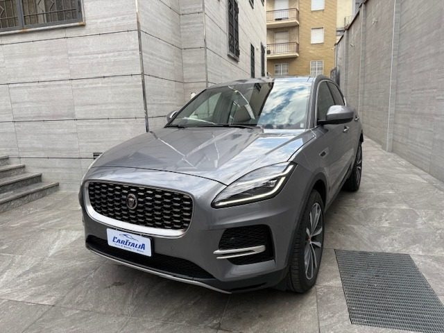 JAGUAR E-Pace usata, con ABS