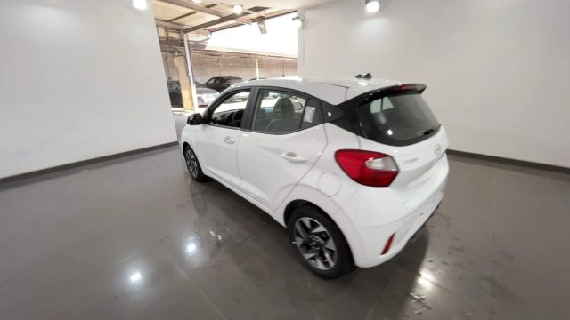 HYUNDAI i10 usata, con Airbag Passeggero