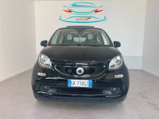 SMART ForFour 70 1.0 Prime