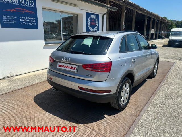 AUDI Q3 usata, con Autoradio