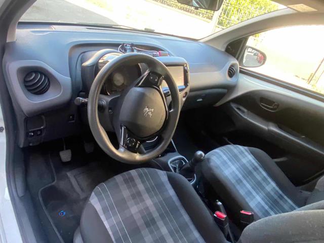 PEUGEOT 108 usata 11