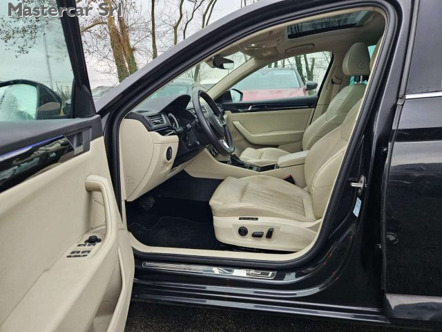 SKODA Superb usata, con ESP