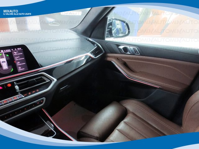 BMW X5 usata, con Climatizzatore