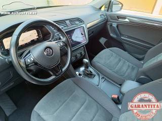 VOLKSWAGEN Tiguan Allspace usata, con Riconoscimento dei segnali stradali