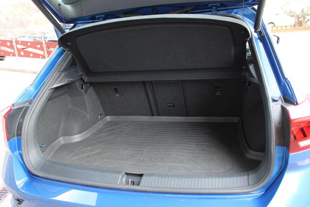 VOLKSWAGEN T-Roc usata, con Immobilizzatore elettronico