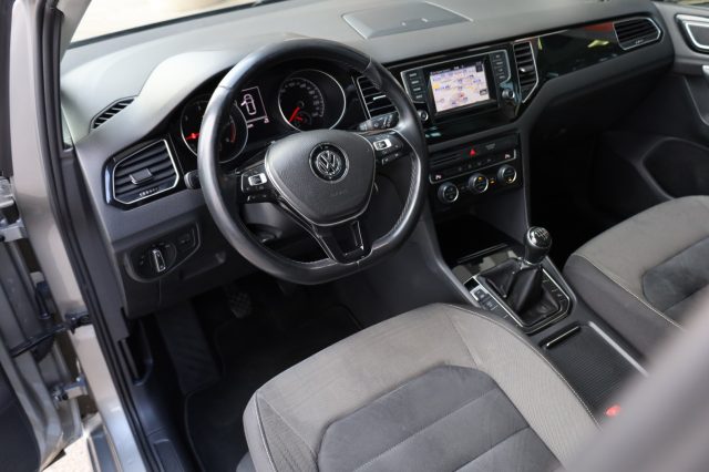 VOLKSWAGEN Golf Sportsvan usata, con USB