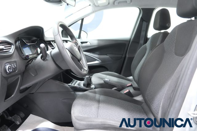 OPEL Crossland X usata, con Chiusura centralizzata telecomandata