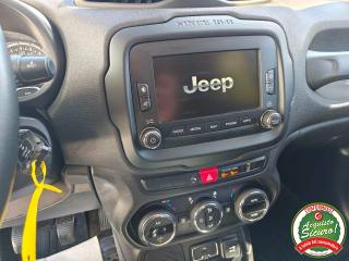 JEEP Renegade usata, con Controllo automatico clima